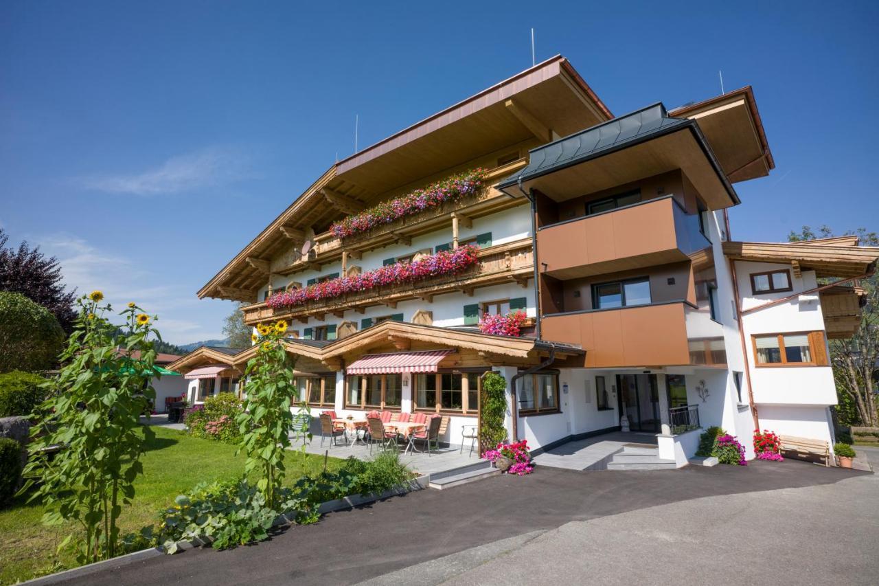 Fruehstueckspension Tannenhof Kirchberg in Tirol Exterior photo