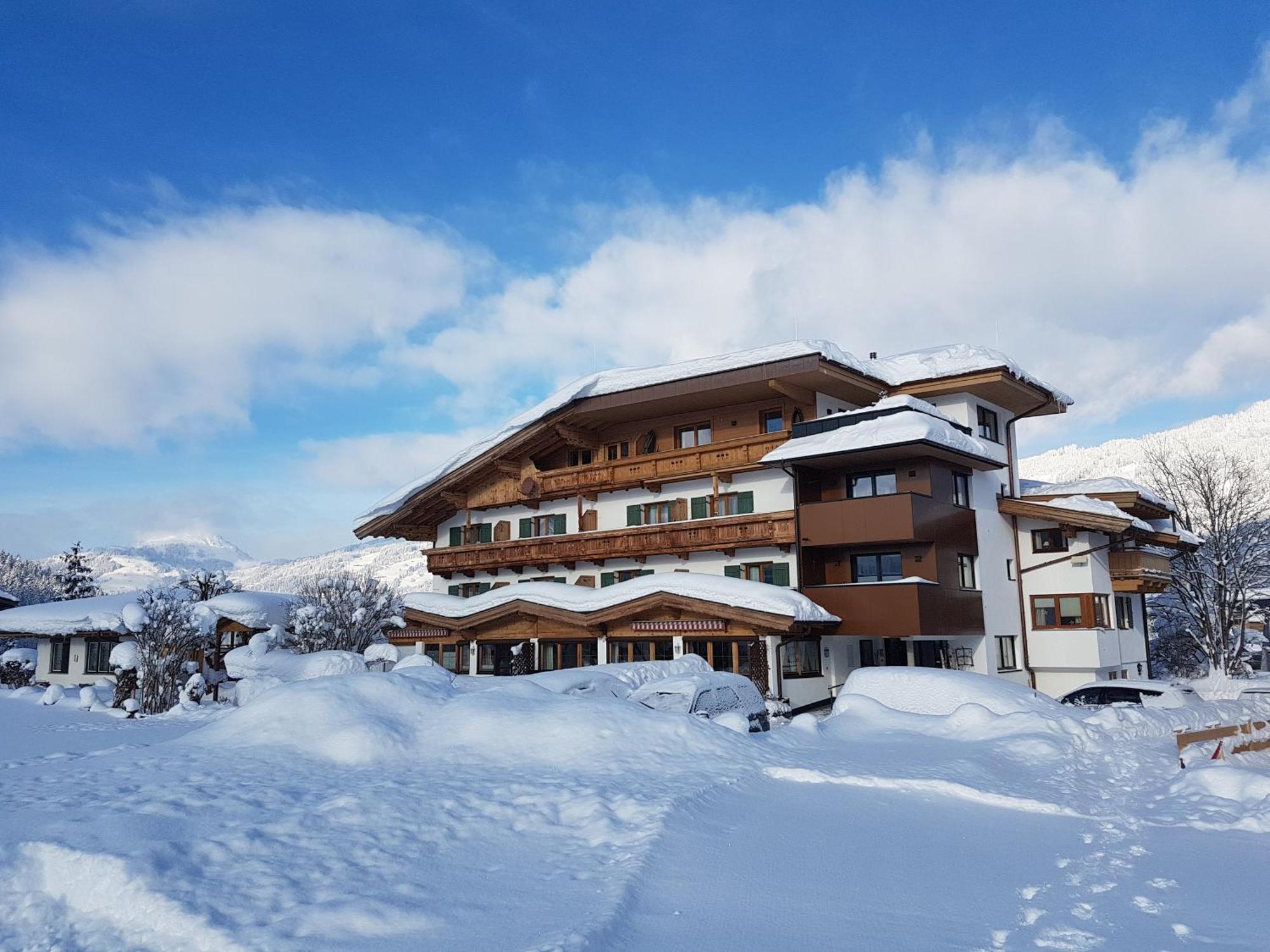 Fruehstueckspension Tannenhof Kirchberg in Tirol Exterior photo