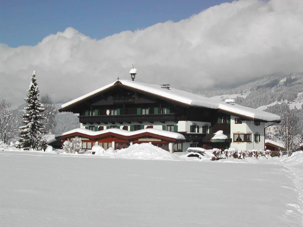 Fruehstueckspension Tannenhof Kirchberg in Tirol Exterior photo